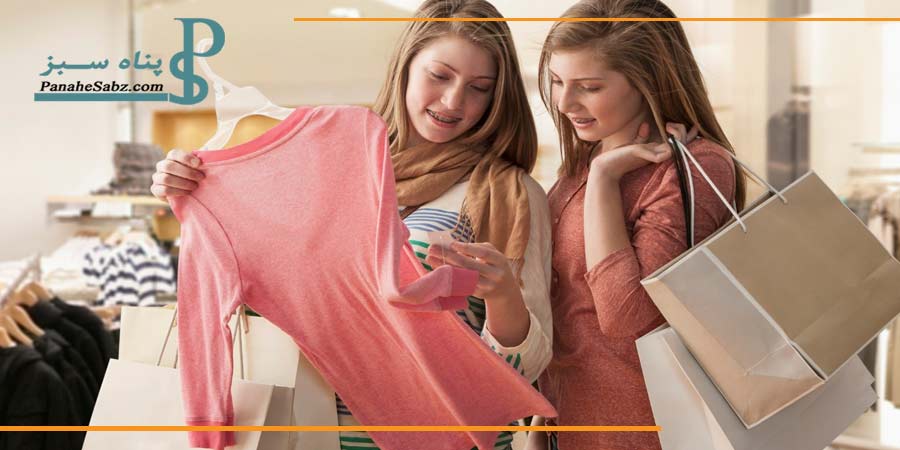 تصمیم گیری برای خرید وسایل و امور زندگی، یکی از نشانه های مستقل شدن